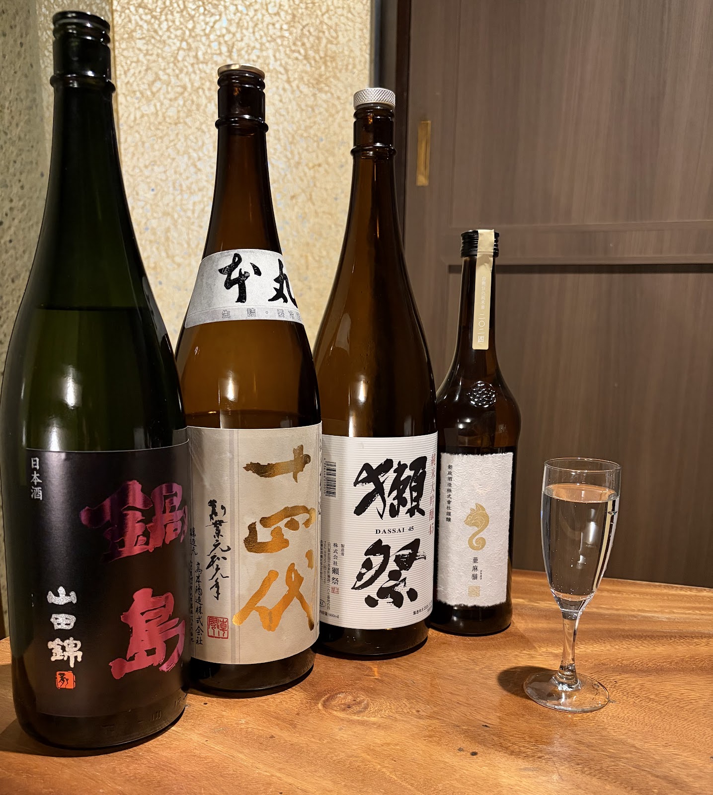 上野の隠れ家居酒屋「六雁」