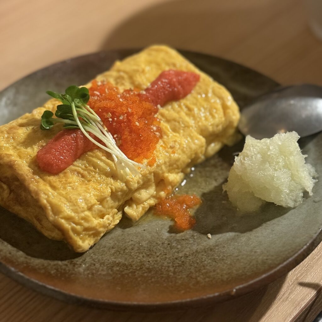 落ち着いた店内の様子